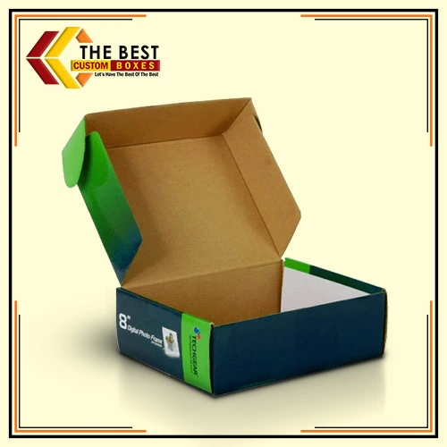 Custom Corrugated Boxes Wholesale